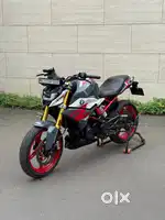 2021/6 BMW G310R NAKED
