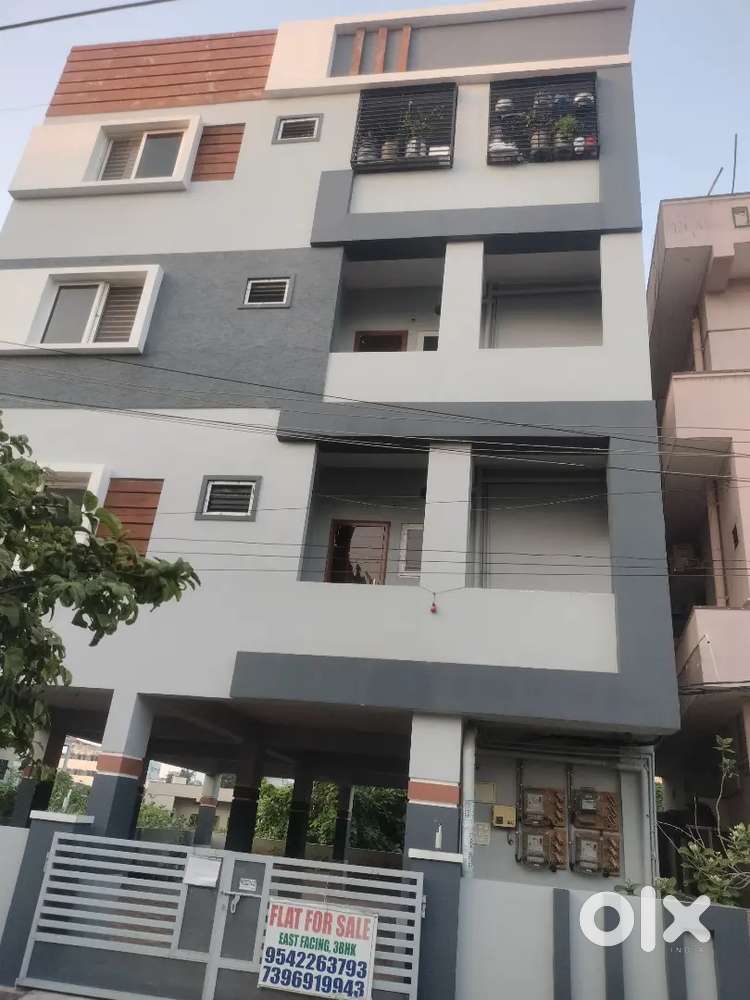 Fully specious and affordable flat for  sale