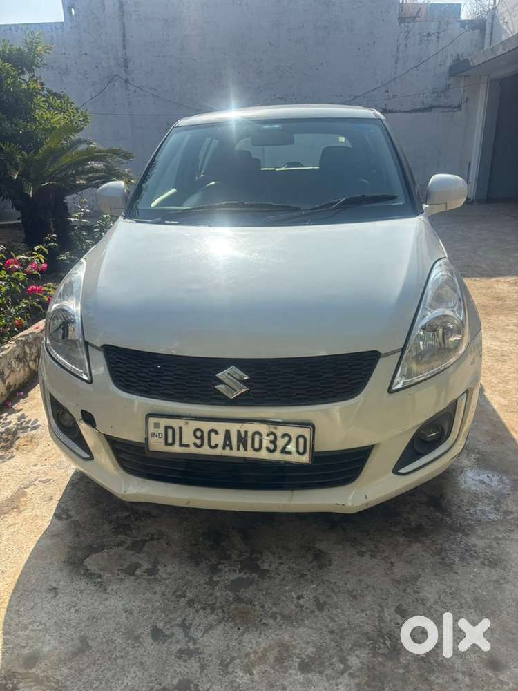 Maruti Suzuki Swift 2017