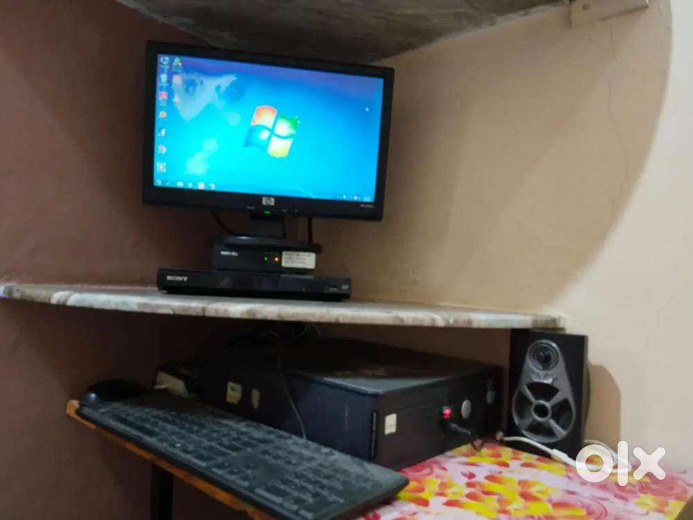 Computer with good condition