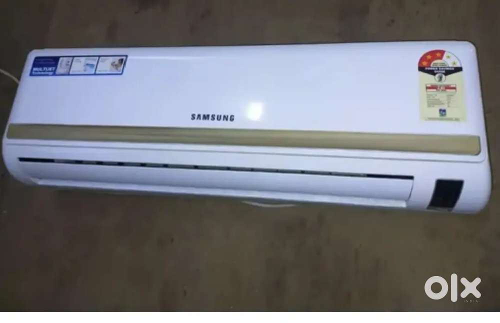 Samsung split AC 1 1/2 ton new