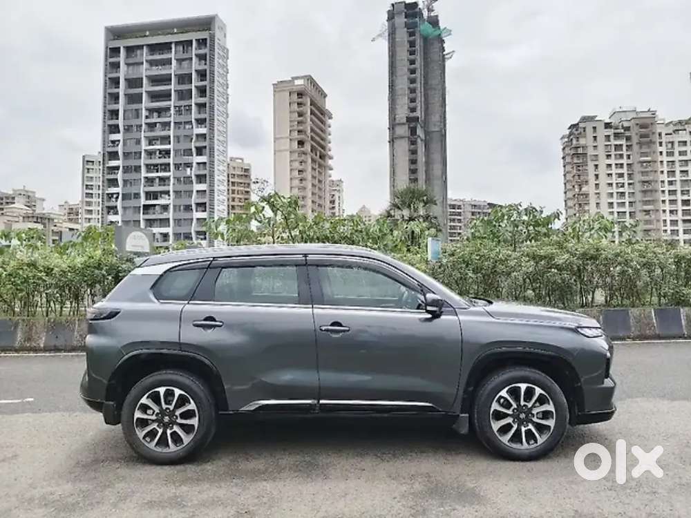 Maruti Suzuki Grand Vitara 2024 Petrol 13000 Km Driven
