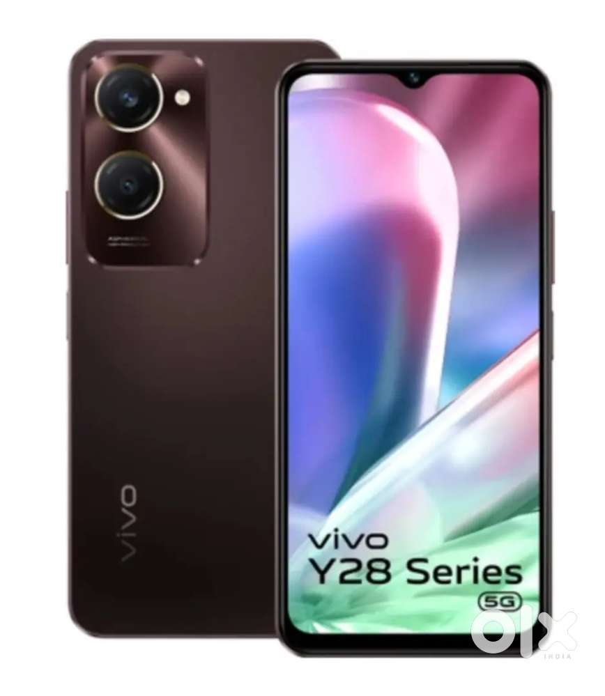 Vivo V28s on warranty