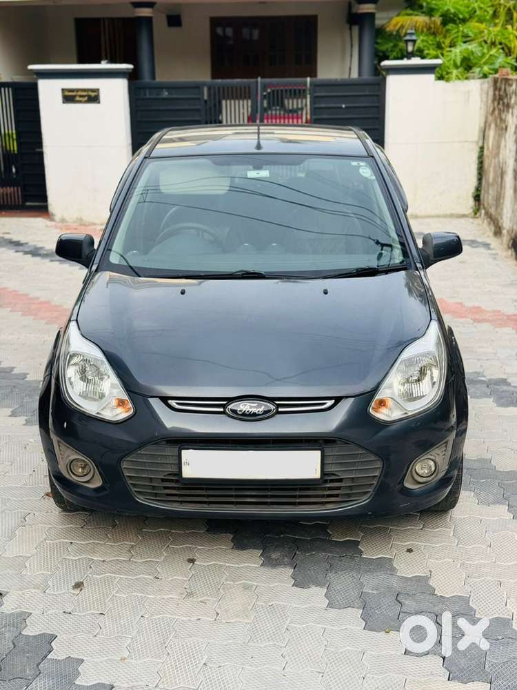 Ford Figo 2014 Diesel 78000 Km Driven