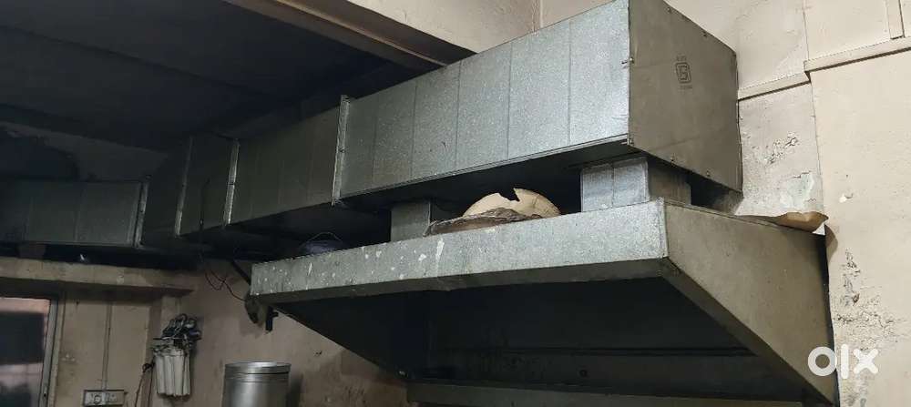Hotel chimney