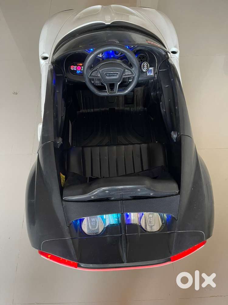 Battery Operated Car