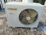 Moving out sale for split ACs Hitachi, Daikin 1.5 ton heavy duty