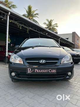 Hyundai Getz Prime 1.1 GVS, 2007, Petrol