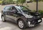 Hyundai Creta 1.6 SX, 2017, Diesel