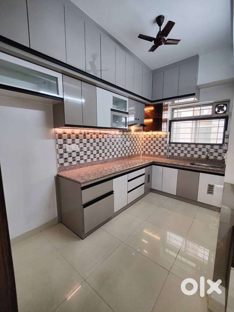 3bhk premium flat