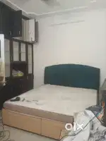 Low Rent GroundFloor 2 Room set Furnished Flat sec44 working male only