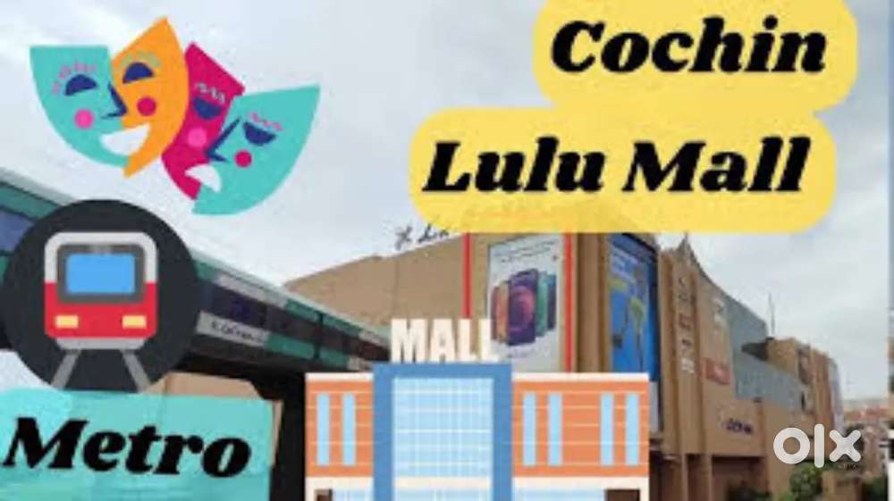 Wanted male/ female counter staffs inside lulumall  partime/ fulltime