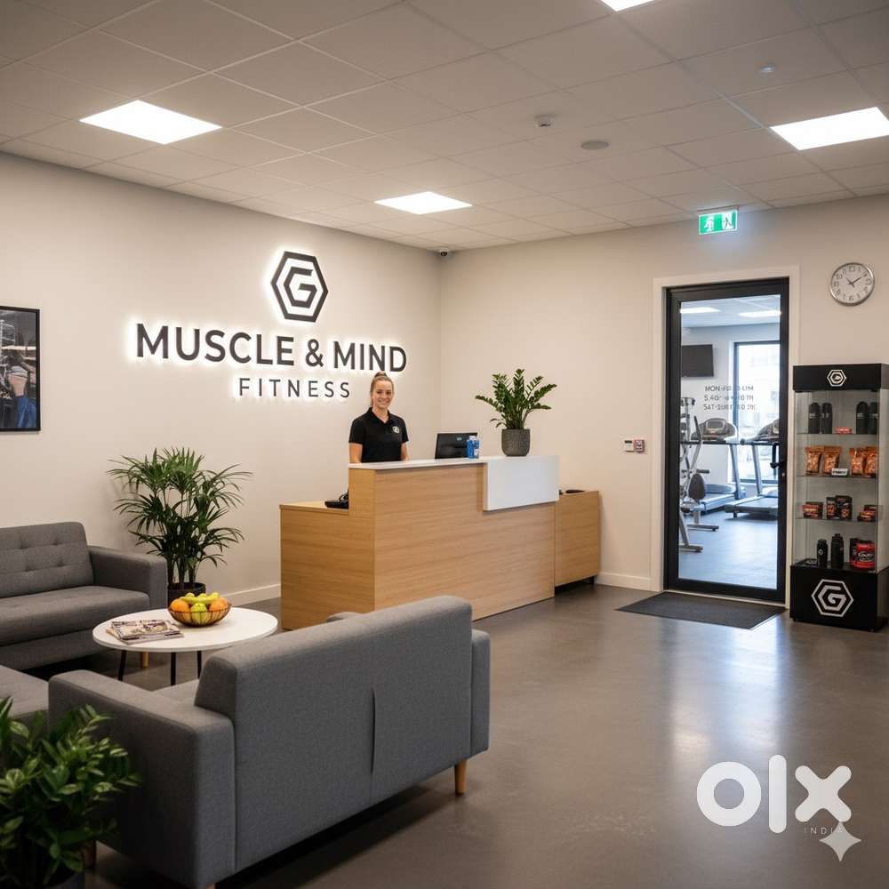 Gym sales manager