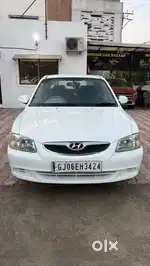 Hyundai Accent, 2011, Petrol