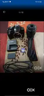 Canon 1100d