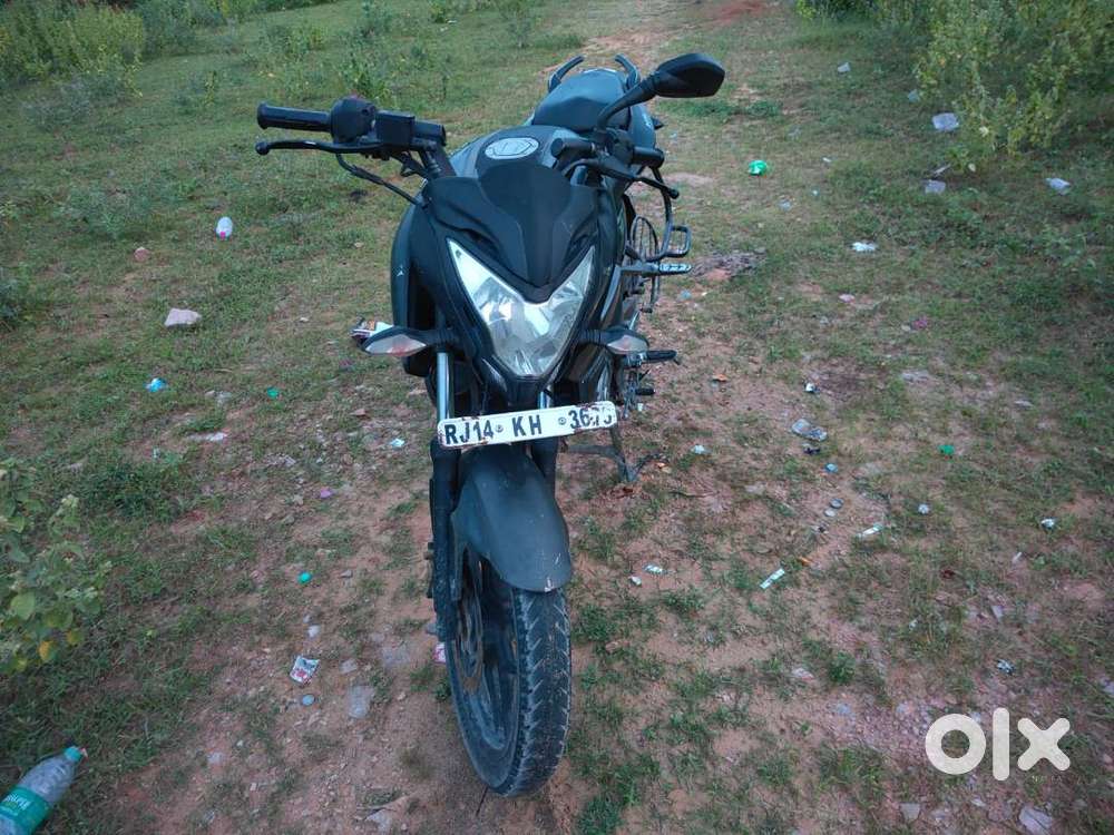 Pulsar NS160, 2017 Model for sale, First Owner Bike, Single hand used