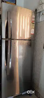 LG 4 Star 258 Litre Double Door Refrigerator