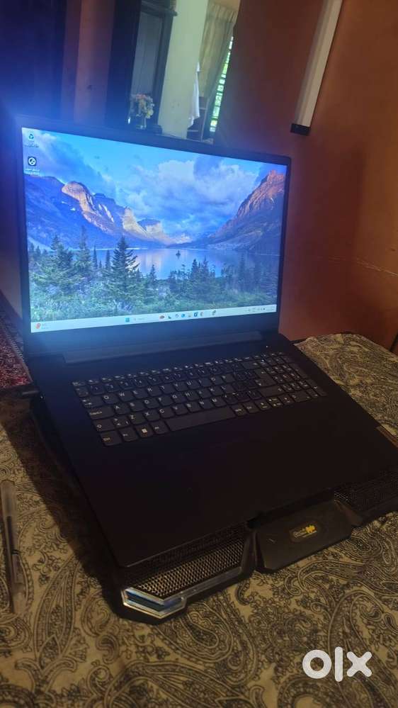 Gaming Lap Ryzen 5, 2GB graphics, 20GB RAM, 17 inch, fresh unused