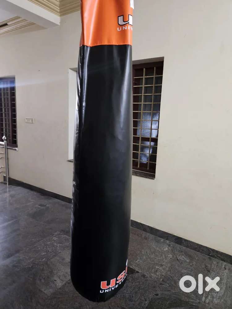 punching bag