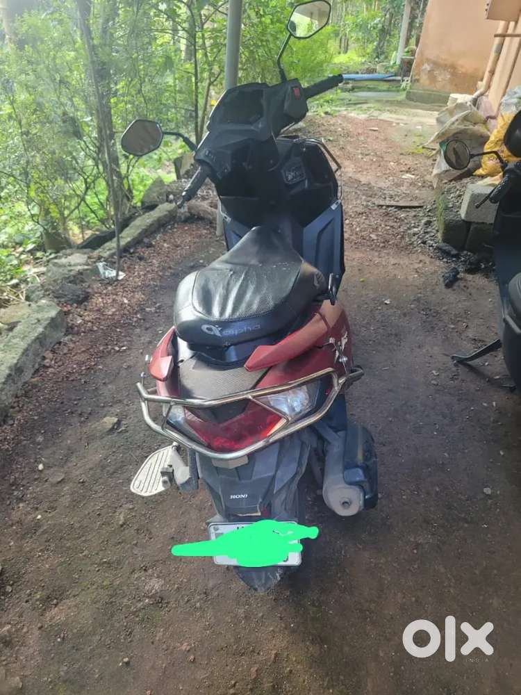 Urgent sale... Perfect Condition Honda Dio.