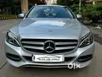 Mercedes-Benz C-Class C 200, 2015, Petrol