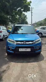 Maruti Suzuki Vitara Brezza VDi, 2017, Diesel
