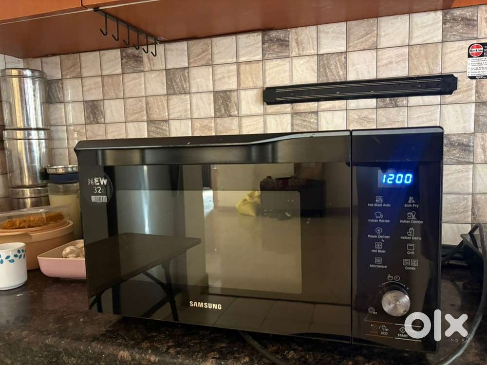 Samsung convection microwave 32 litre