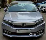 Honda Amaze S CVT i-VTEC, 2020, Petrol