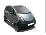 Rental car Tata Nano