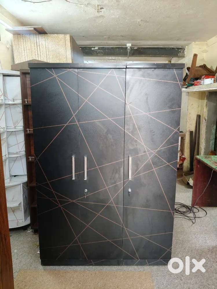 Brand new 3 door cupboard
