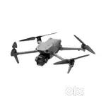 Dji air 3s drone on rent with operator/pilot