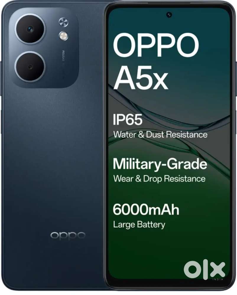 Oppo A5X New Finance Available