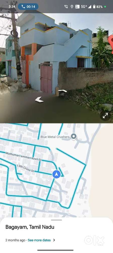137 /e Muthu mari amman Kovil Street samy nagar otterai vellore 632002