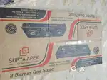 Surya Apex Gas Stove