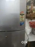 LG double door fridge