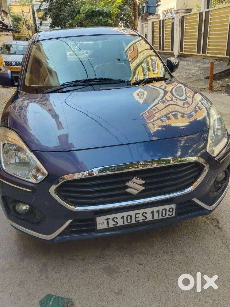 Maruti Suzuki Swift Dzire Zdi BSIV, 2018, Diesel
