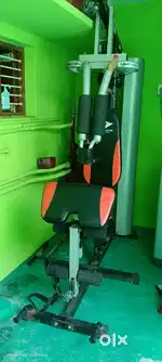WELCARE fitness gym machine