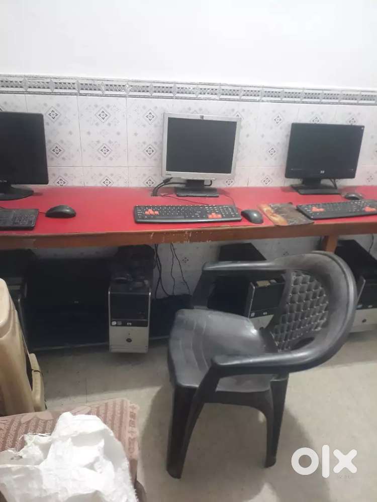Full computer center equipments