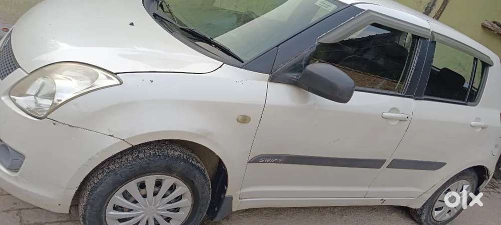 Maruti Suzuki Swift 2010