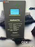 mac book pro 2020