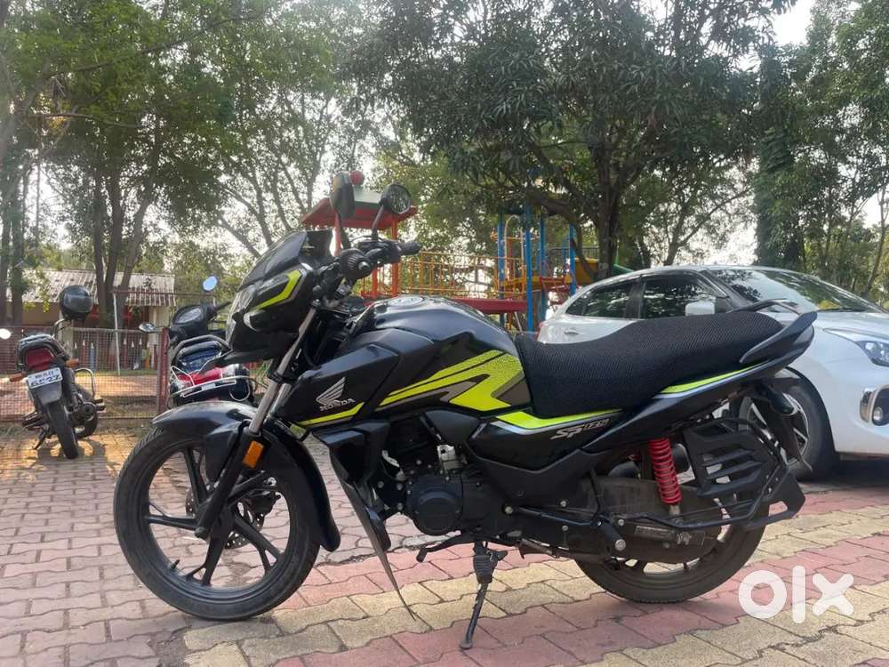 HONDA SP 125 2022 EDITION EXCELLENT CONDITION OFFERING 95 THOUSAND