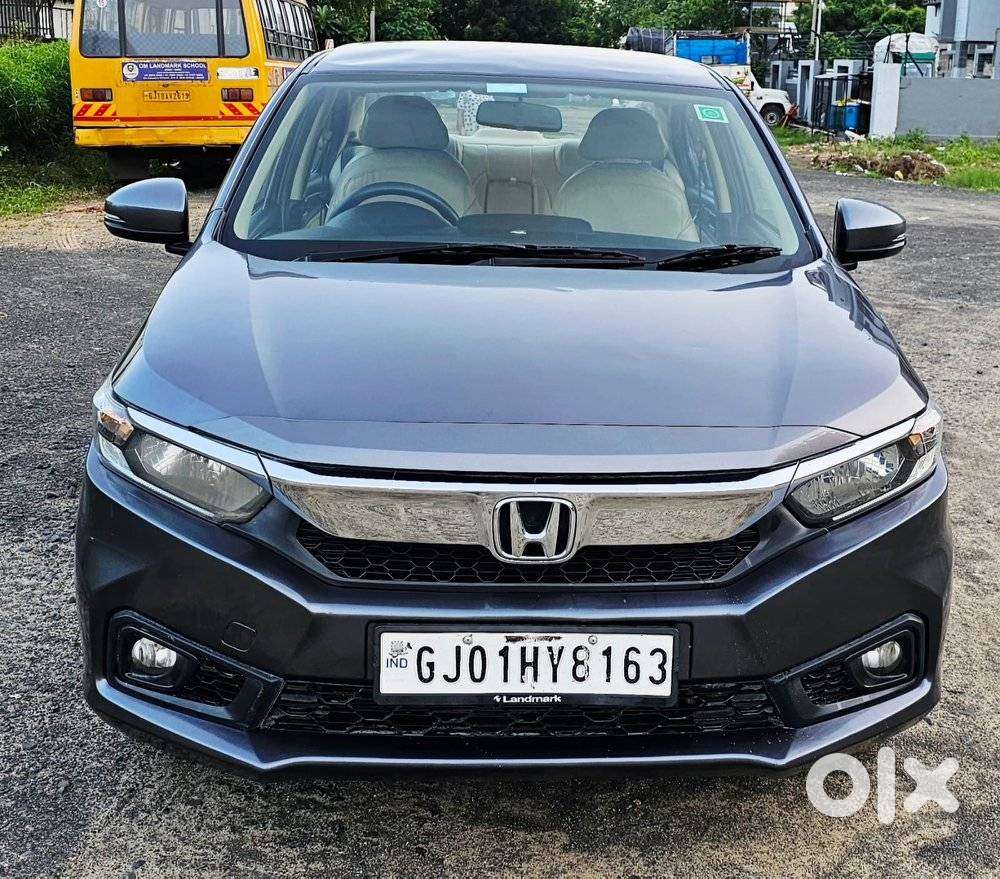 Honda Amaze VX Petrol, 2018, Petrol