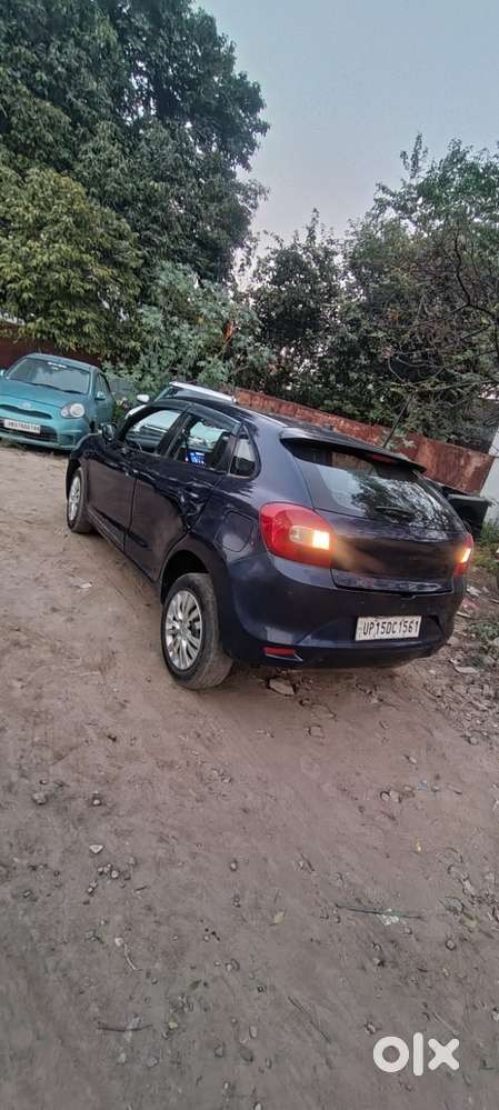 Maruti Suzuki Baleno DualJet Delta, 2019, Petrol