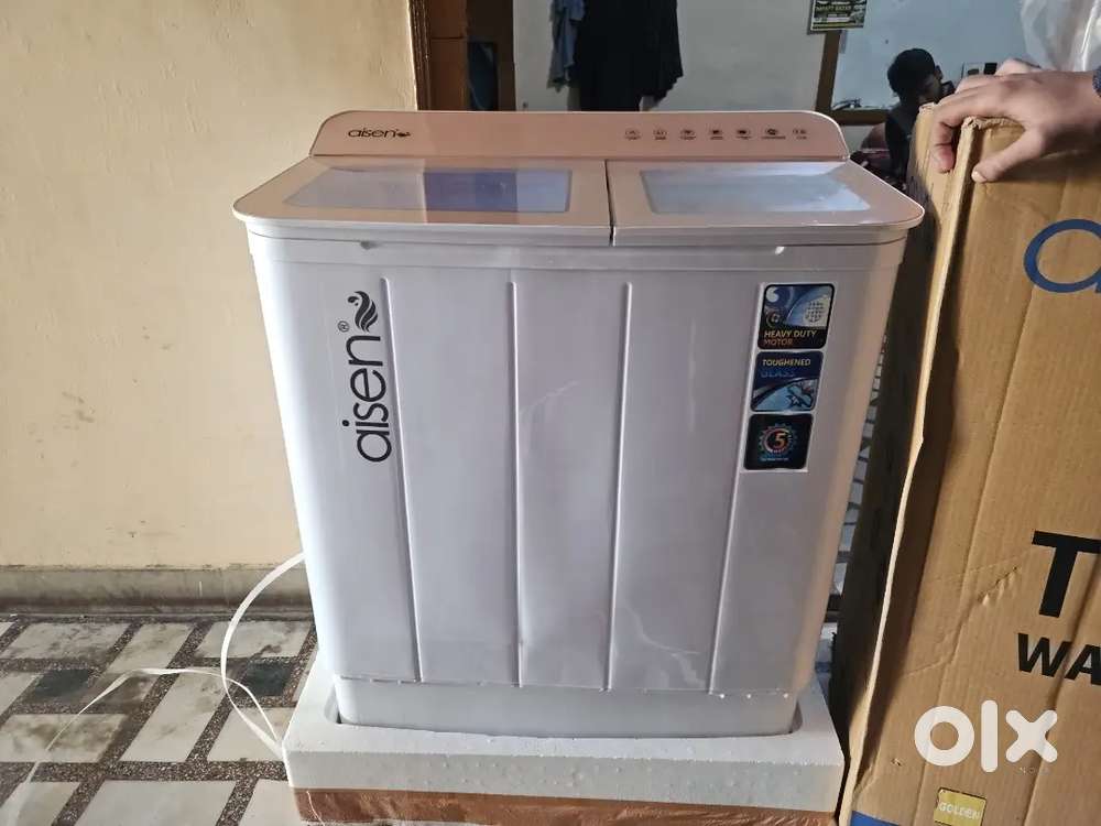 Aisen washing machine 7.0kg