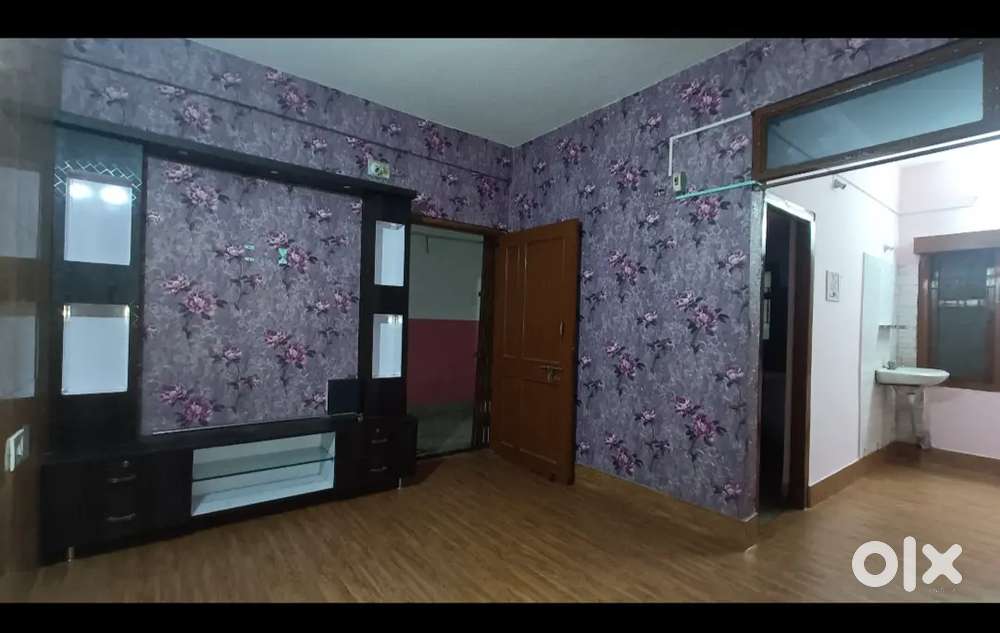 2BHK flat at Bomikhal Mainroad for rent