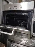 Kaff inbuilt oven built-in otg