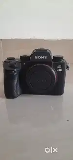 Sony Alpha A9