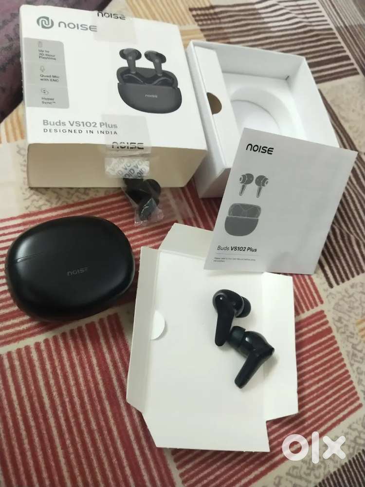 Noise earbuds vs102 plus for sale