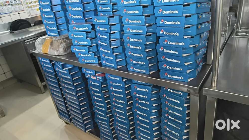 Patna City station Dominos Pizza