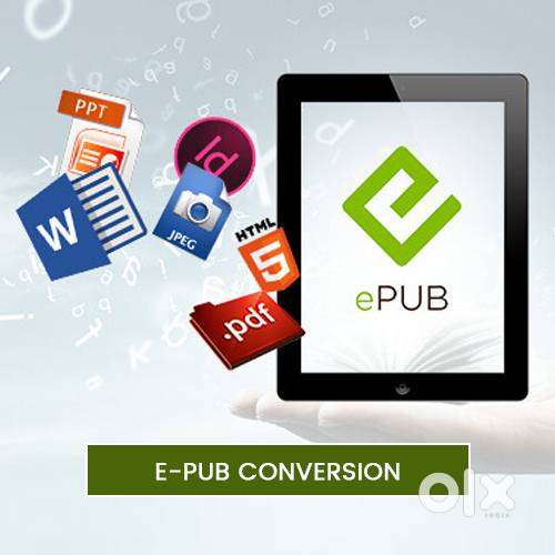 Xml & Epub Operator